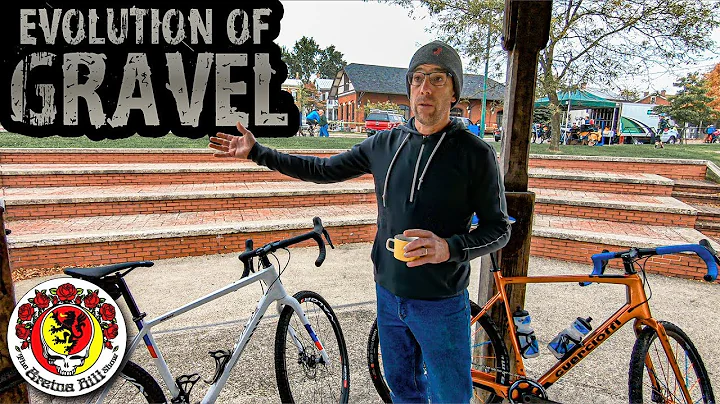 The Evolution of Gravel with MIKE YOZELL - 3 Time National MTB Champ | The Gretna Bill Show