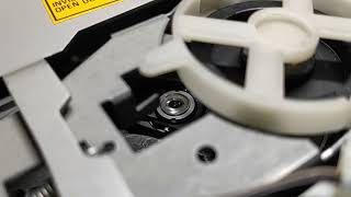 Philips CD104 (CDM1) Laufwerk Fehler