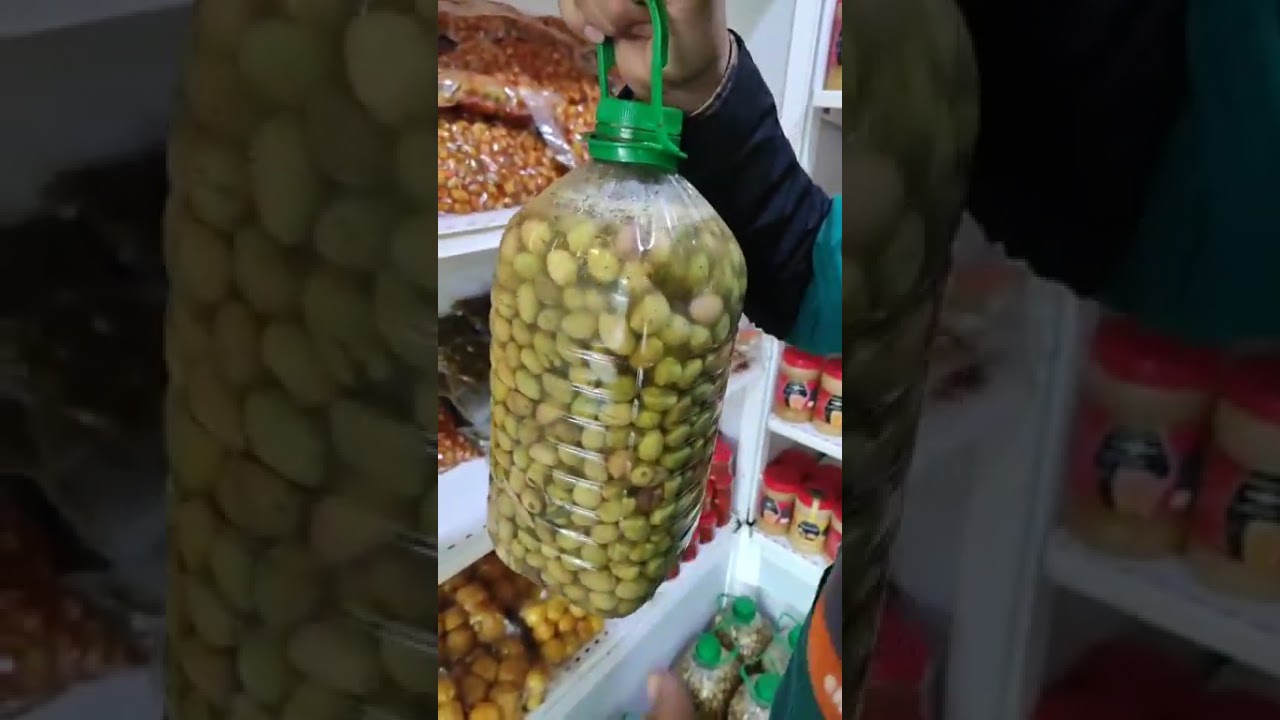 مباشرة من بني ملال: تعرفوا معانا على الأثمنة ديال زيت الزيتون في رمضان