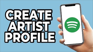 How To Create An Artist Profile On Spotify (2022)