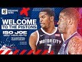 Iso joe is back joe johnson best career plays  clutch shots welcome to detroit pistons