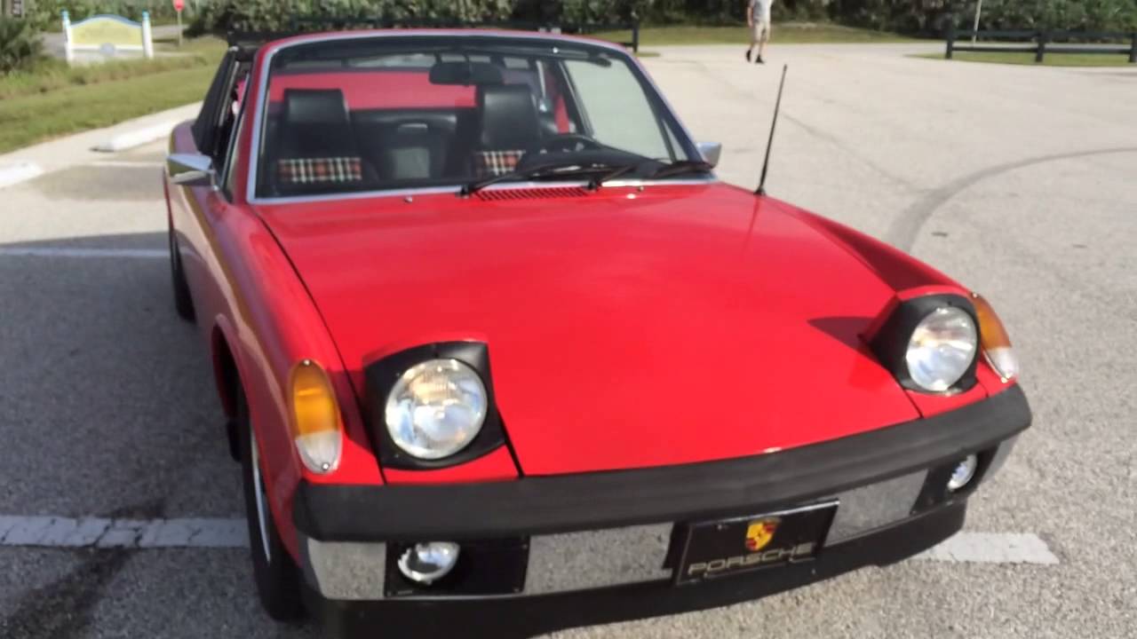 Porsche 914 carrera Clearance