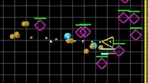 Shoot em Up MMO Prototype