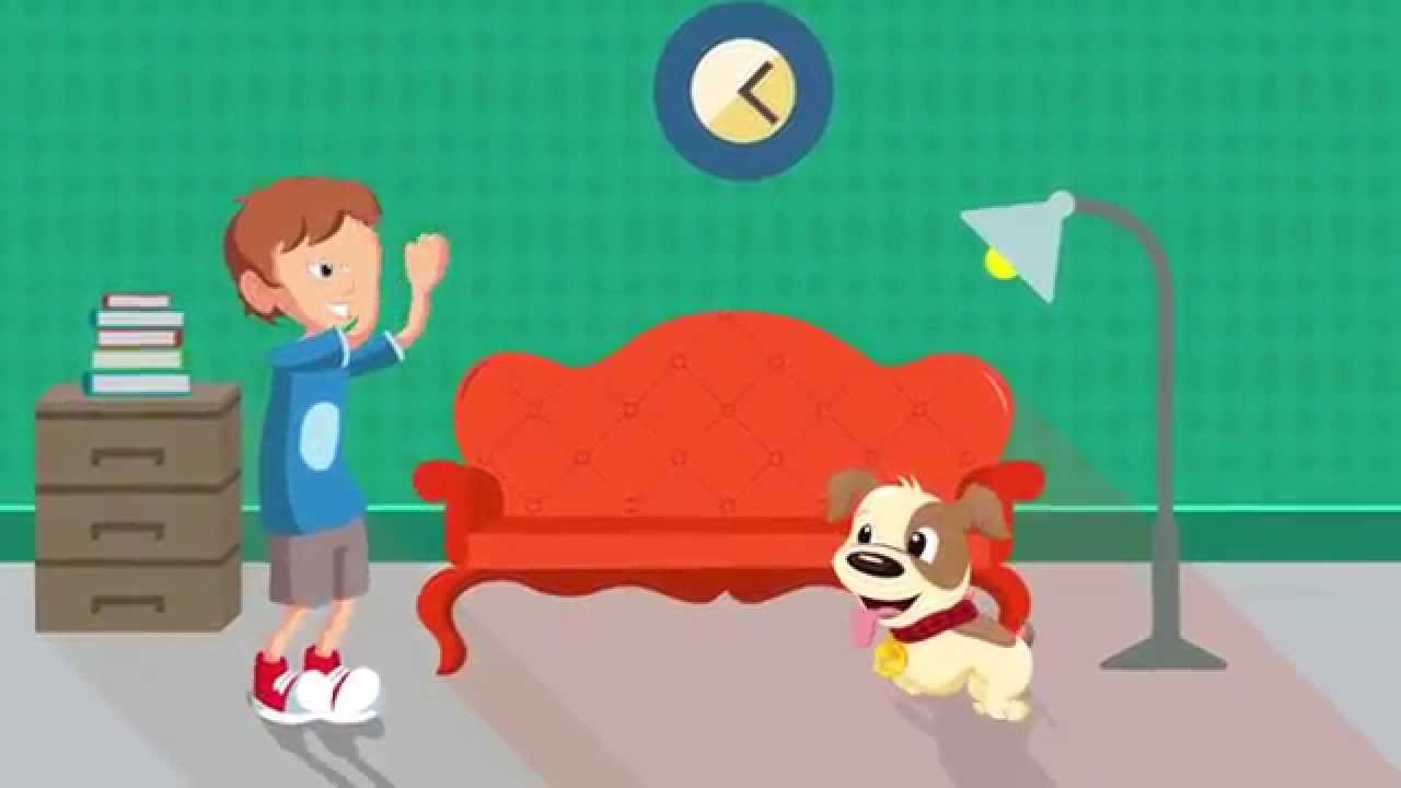 Puppy in Bubble Game Trailer - YouTube