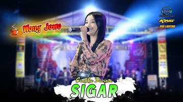 SIGAR - CANTIKA DAVINCA - WONGJOWO MADIUN LIVE WONOJATI PONOROGO x PM AUDIO