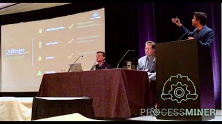 Processminer At The A.i. Manufacturing 2019 Conference Panel