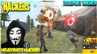 😱GOD LEVEL HACKER😱, TELEPORT & AUTO HEADSHOT HACK