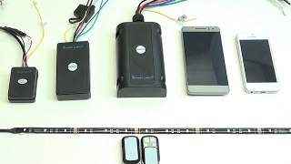 HOW-TO Pair Boogey Lights® RF Key Fobs