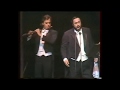The Hungarian State Opera 1991 with Luciano Pavarotti and Andrea Griminelli