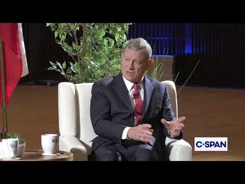 John Roberts: A Health Crisis Unfolds