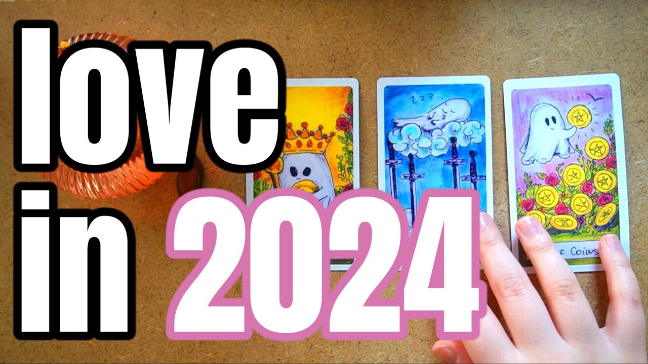 What To Expect For Love In 2024 Pick A Card Reading Tarot Maxresdefault