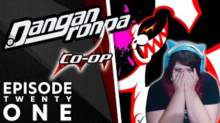 THE SECOND DEATH... | Danganronpa CO-OP (w/ LyziNoPo)