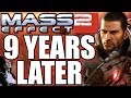 Mass Effect 2 in 2019 (9 Years Later) - Peak of the Franchise?