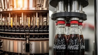 Inside Coca-Cola Bottling: How Coca-Cola Is Made (Full Factory Process)