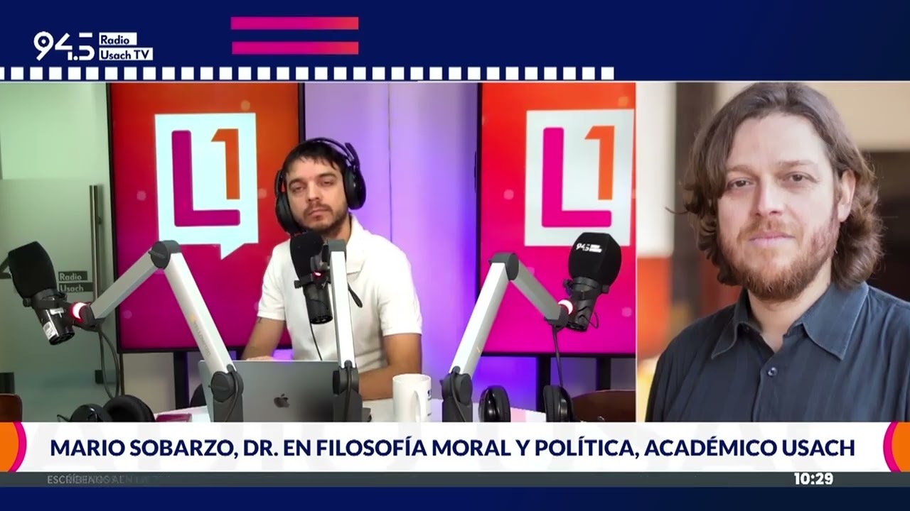 Mario Sobarzo por ley que prohíbe celulares en escuelas: 