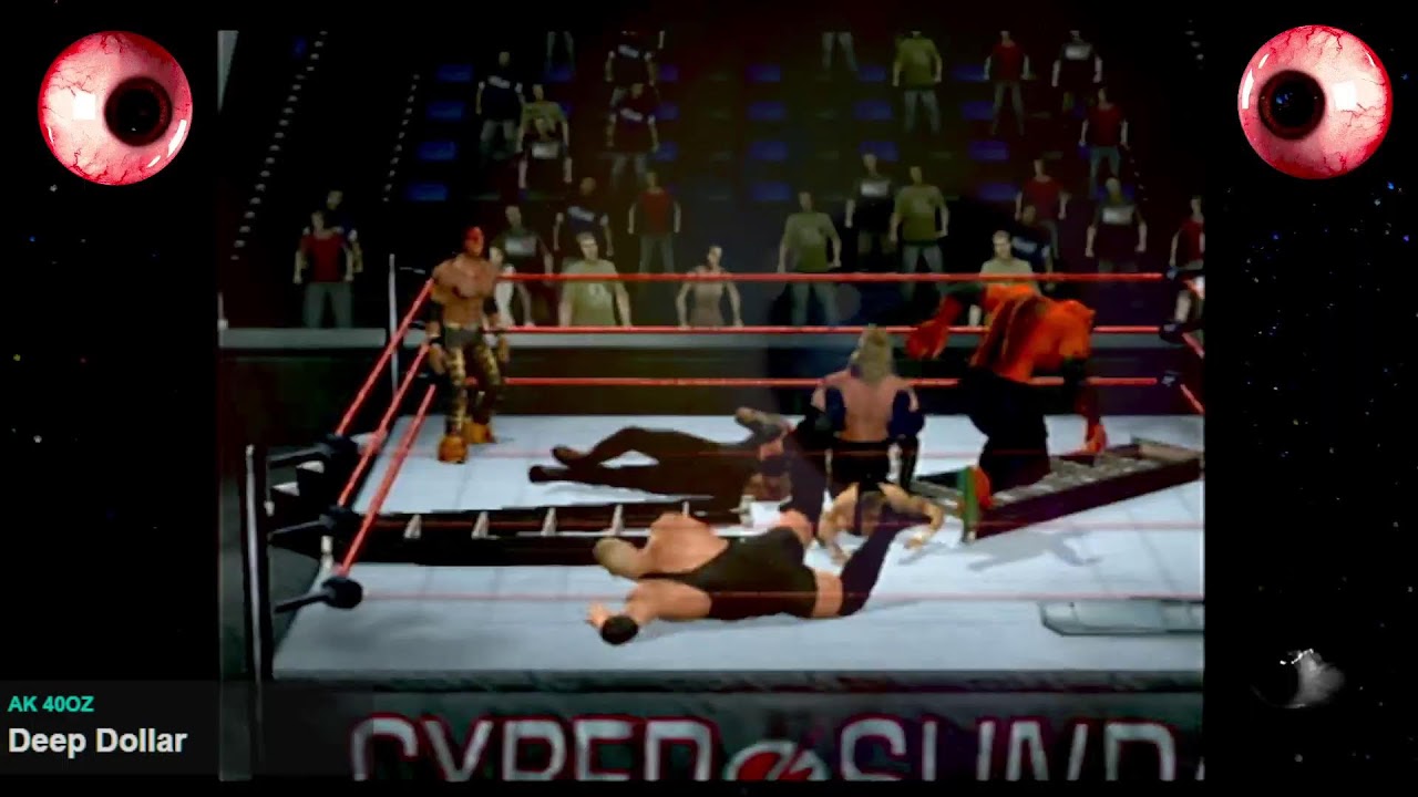 Watch FNF: CHEEKS AHOY! | AK RADIO @ak40oz #retro #ps2 #radio #smackdown #raw #gta #wwe #danbuttcheeks on YouTube Watch FNF: CHEEKS AHOY! | AK RADIO @ak40oz #retro #ps2 #radio #smackdown #raw #gta #wwe #danbuttcheeks on YouTube