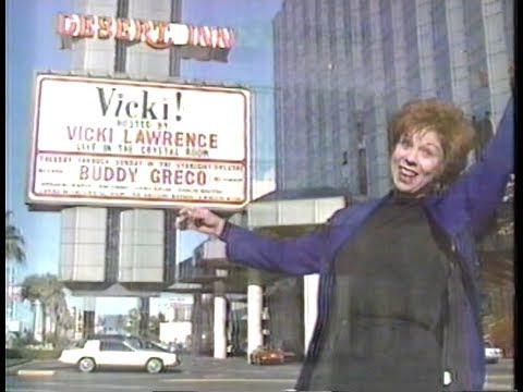 From 1993 The Vicki Show In Las Vegas W Don Rickles Frank Marino 
