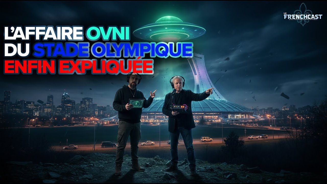 L’OVNI de Montréal expliqué : pourquoi tout le monde s’est trompé