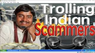 -=YTP=- Tech Scammer Call to fake IT woman. screenshot 5