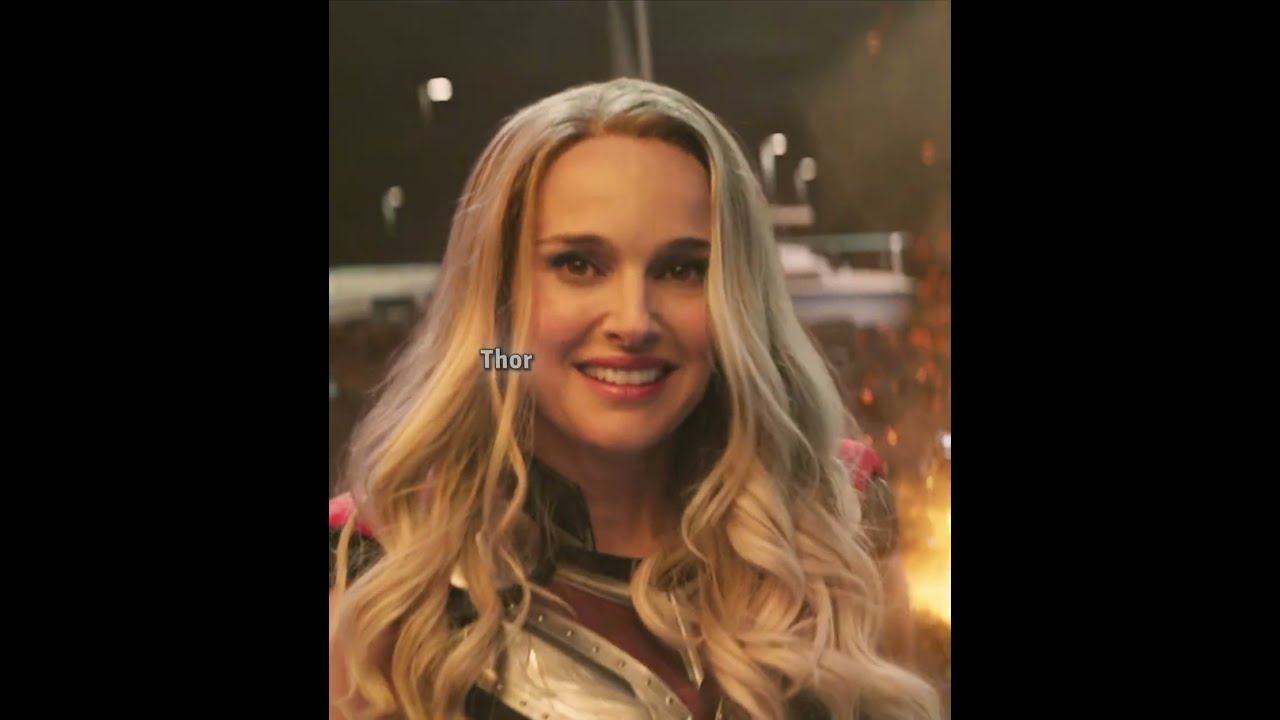 Thor: Love and Thunder Movie Explained. #shorts #movie