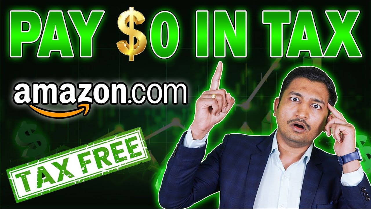 Pay $0 Tax In Amazon USA | Sanjay Solanki | eCommerce Expert