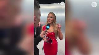 Conan's Oscars hosting performance praised by Nikki Glaser after 2026 Academy Awards
