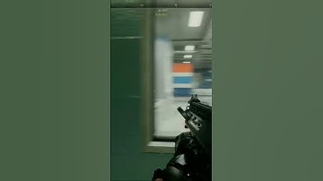 Triple kill in Modern Warfare 2 #cod #mw2