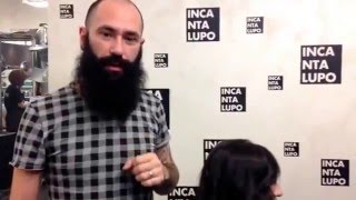 Hair Cut Incantalupo
