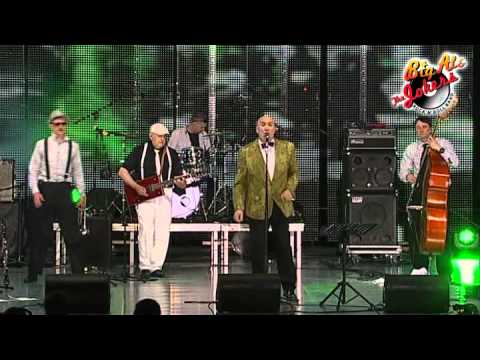 Big Al & The Jokers from Riga "Breaking Up The House"