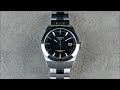 On the Wrist, from off the Cuff: Tissot – Gentleman Powermatic 80 Silicium, $500 Rolex Datejust Alt-