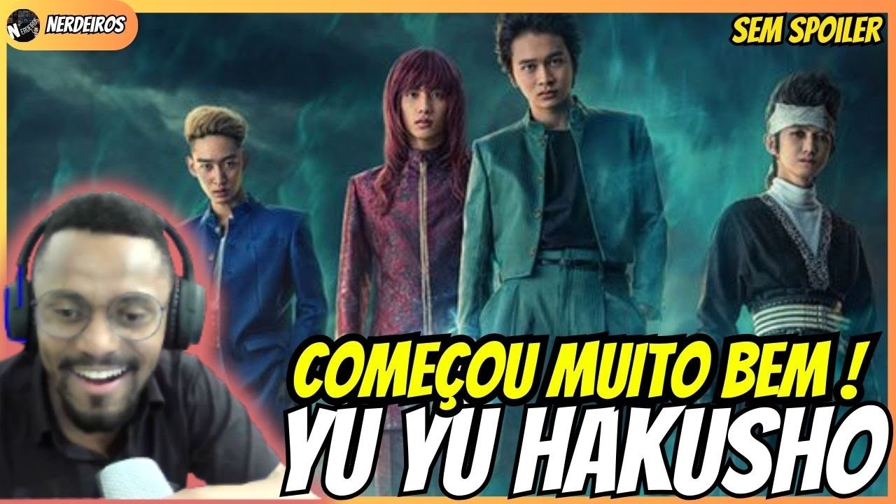 Central GNO: Yu Yu Hakusho. Episódio 1, online. (Dublado.)