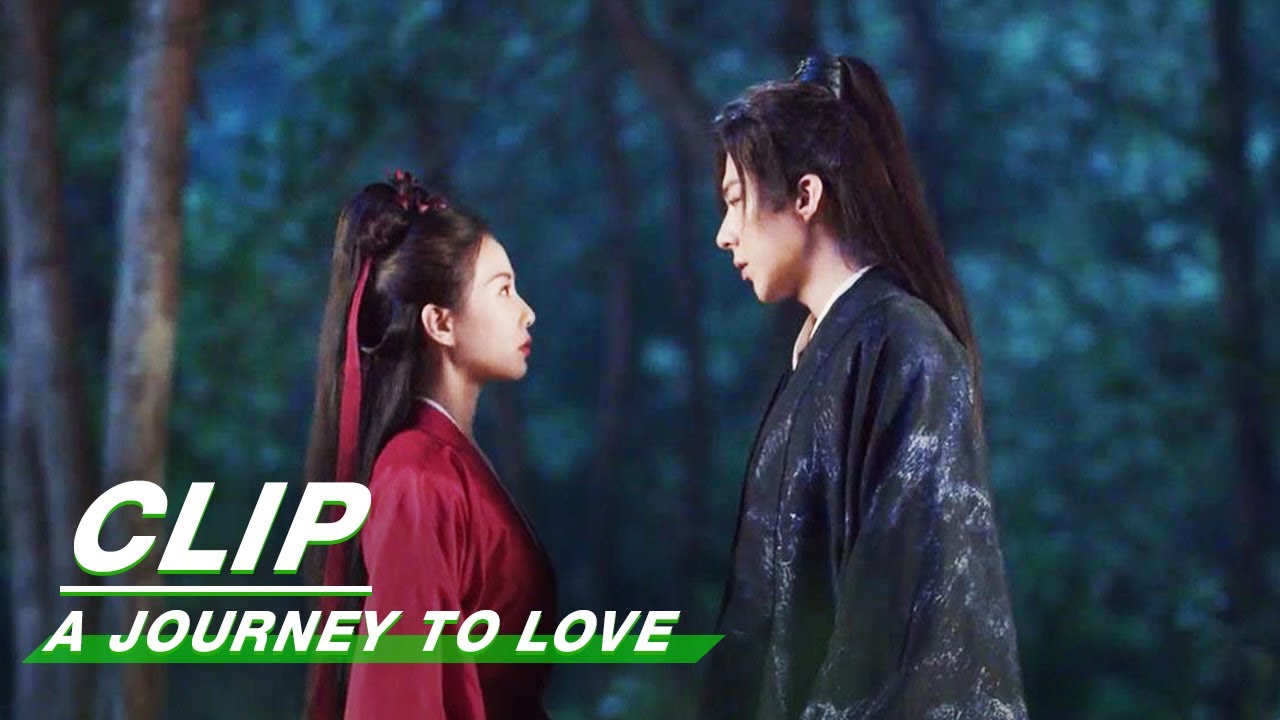 Ren Ruyi is One of the Biggest Temptations of Ning Yuanzhou | A Journey ...