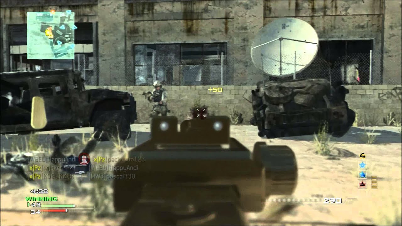 Call of Duty Mw3 - Awesome 