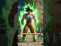 Broly vs Free Fire Squad 😱💚#Broly #FreeFire #GamingShorts #DragonBall #FFMax #freefire #goku #dragon