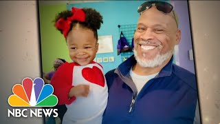 Grandparents Celebrate Long Awaited Reunions With Grandkids Nbc Nightly News Youtube