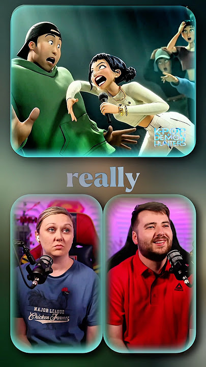 You Better Watch Out! 😱 KPop Demon Hunters REACTION!