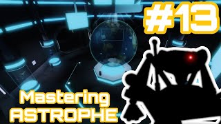 Mastering ASTROPHE | Roblox The Bear Mastery Part 13