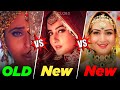Original vs remake vs remake ft2024  bollywood hindi songs  old and new indian song  clobd