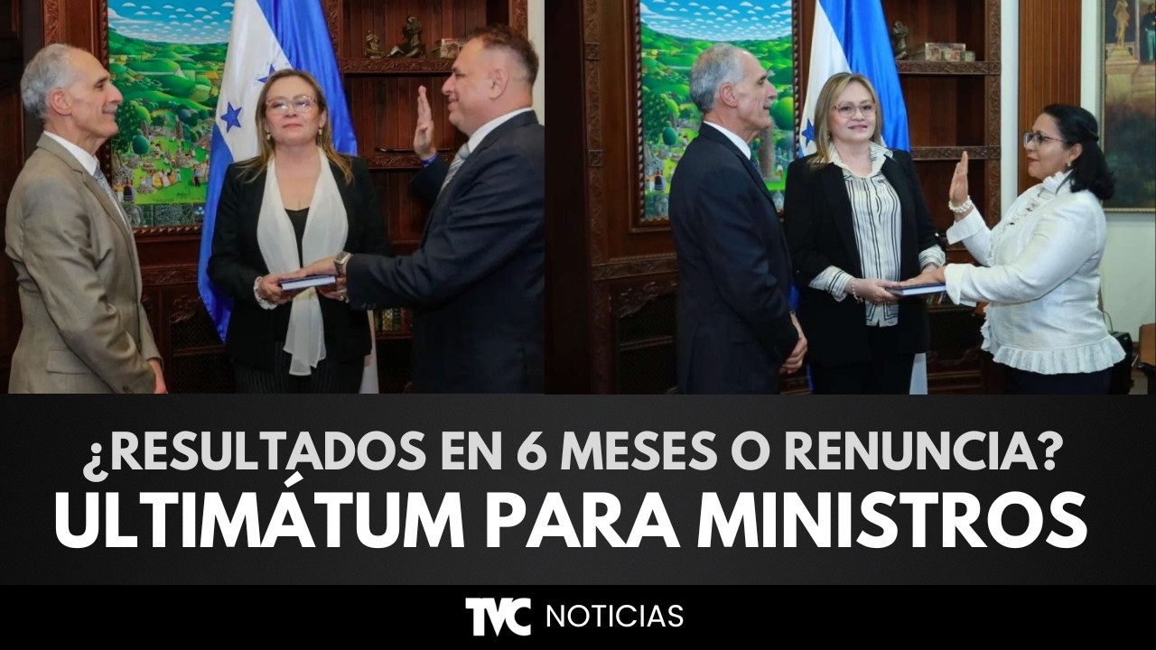 ¿Resultados en 6 meses o renuncia? El drástico ultimátum para los ministros del gobierno.