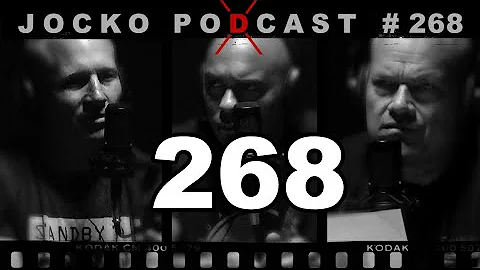 Jocko Podcast 268 w/ Leif Babin: You Make a Differ...