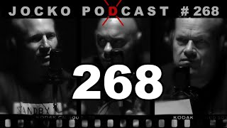 Jocko Podcast 268 w / Leif Babin：違いを生む...しかし、違いを生む場合にのみ