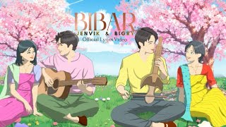JENVIK & Bigry - Bibar | (Official Lyrics Video) 