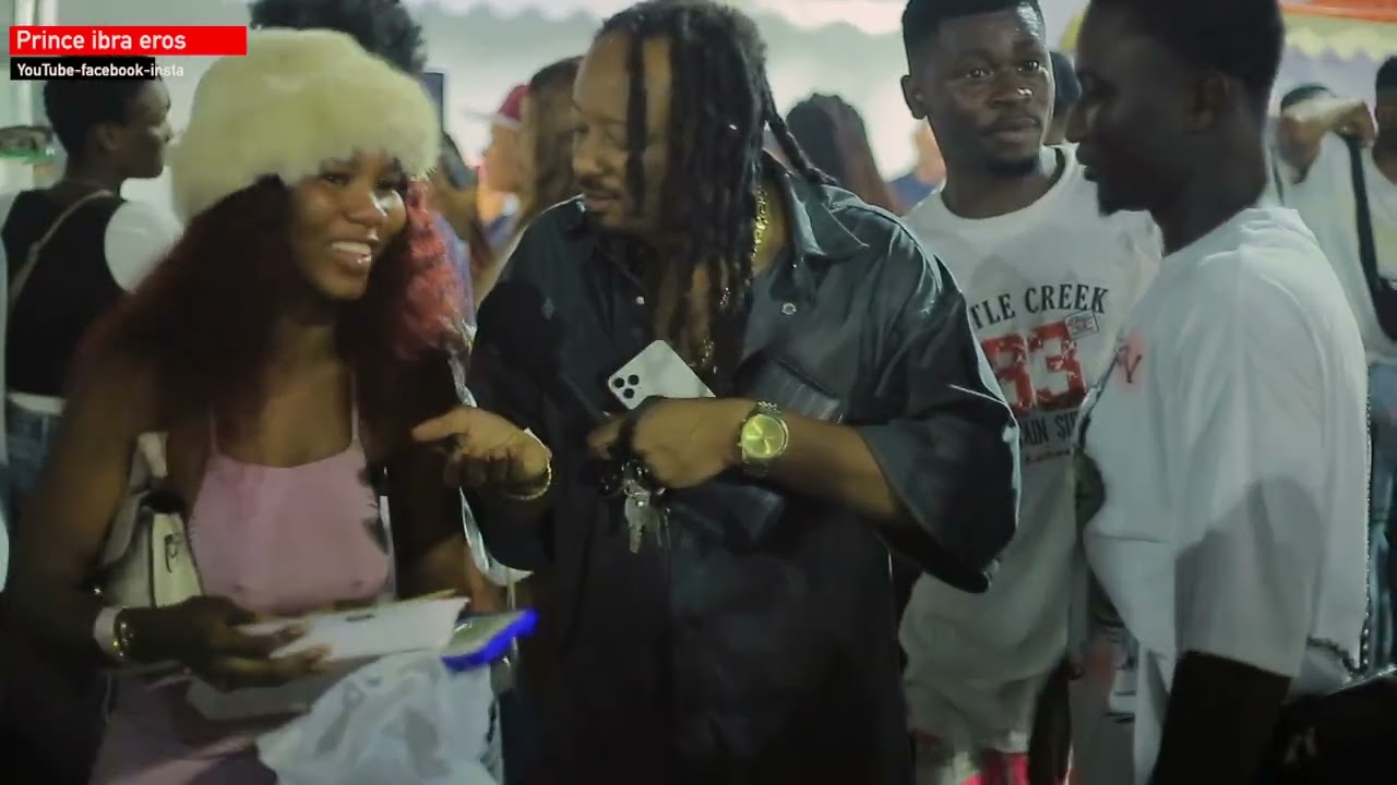 TEST DE FIDELITE au festival des grillades ce couples n'est pas serieux