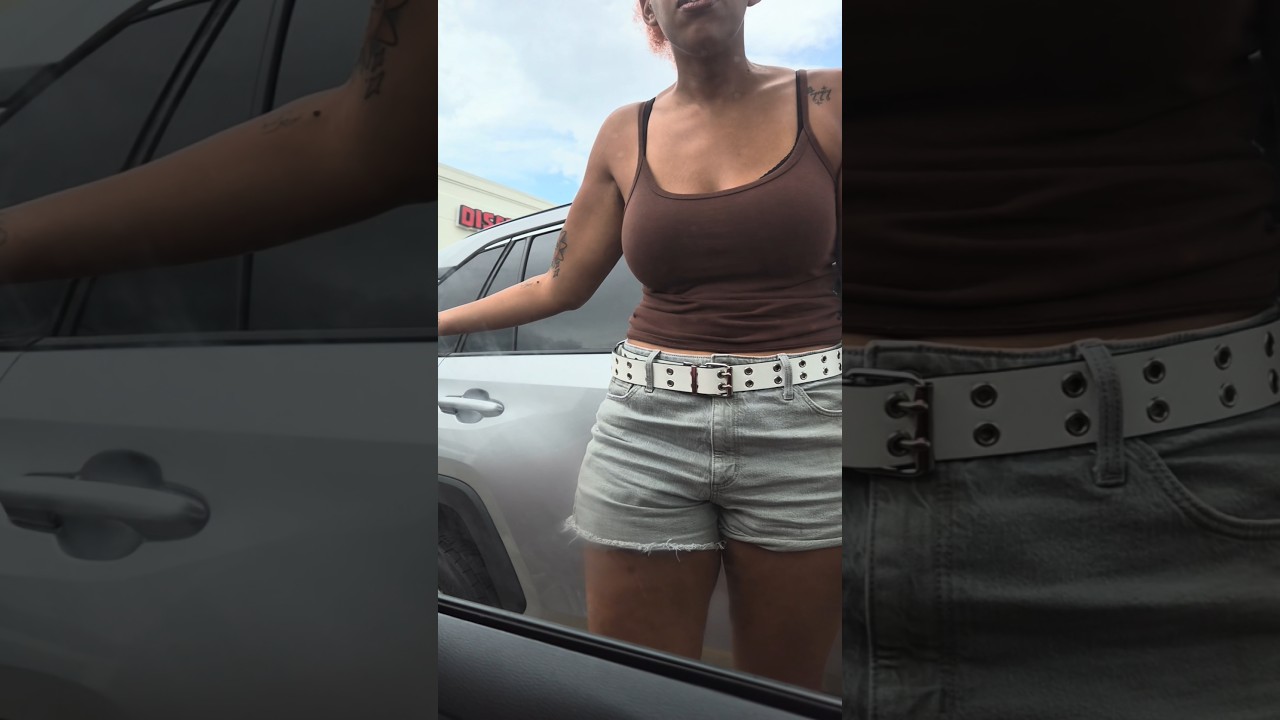 1st time experiencing road rage