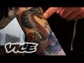 Tattoo Age: Dan Santoro (Part 2/3)