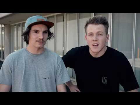 Gram The Shots | Josh Newbert & Kal Chandler