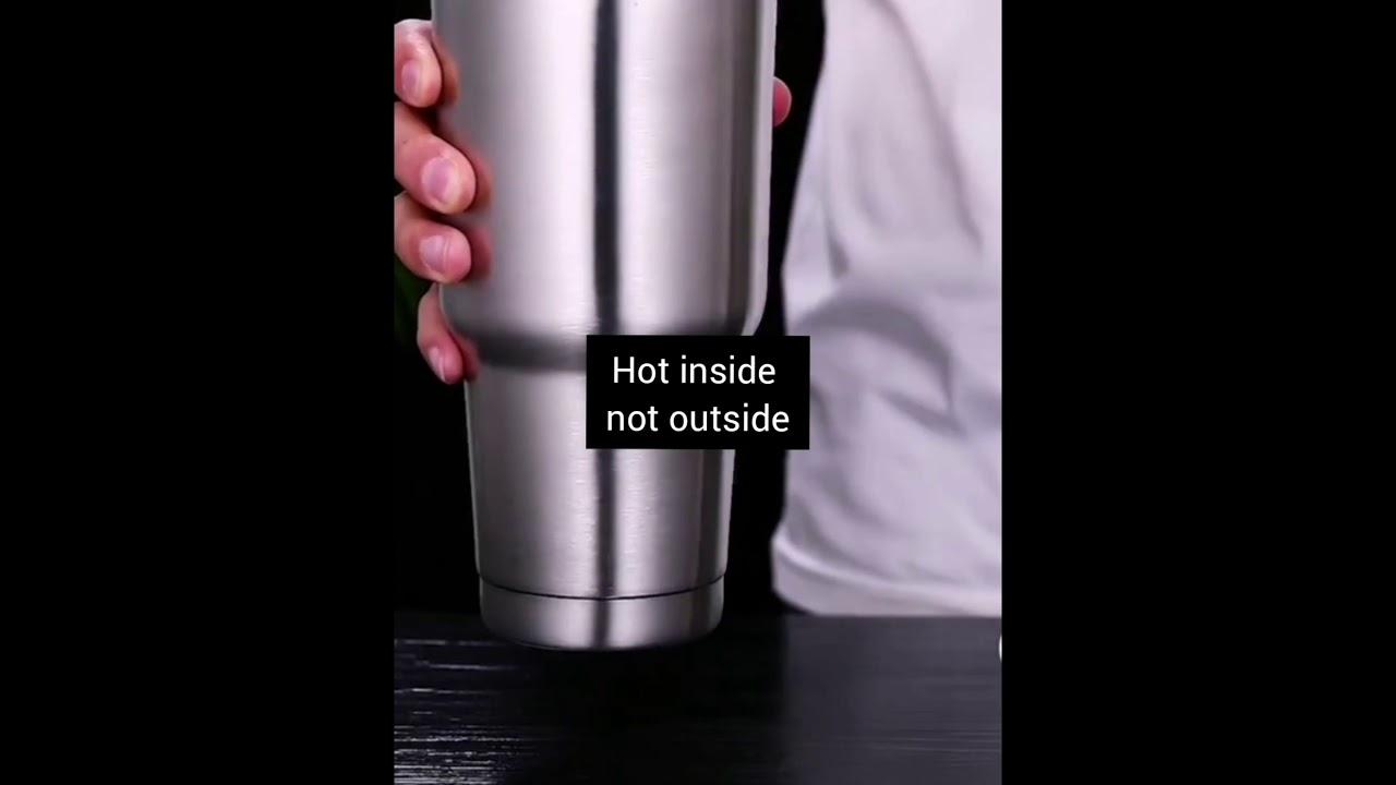 Introducing The Best Stainless Steel Mug