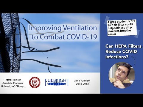 Simple, Low-Cost Ways to Combat COVID-19 for Schools, Homes and Businesses