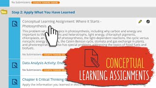 Develop Conceptual Understanding in Biology