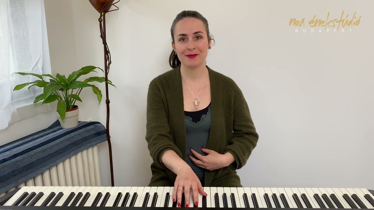 Énekelj be gyorsan és hatékonyan!